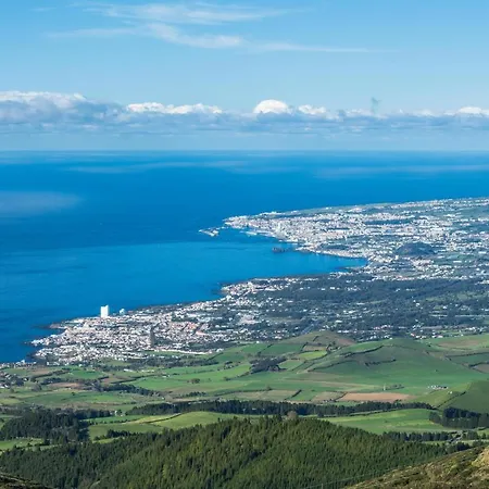 Alojamento Casa Da Figueira Ponta Delgada Exterior foto