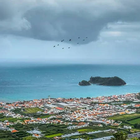 Alojamento Casa Da Figueira Ponta Delgada Exterior foto