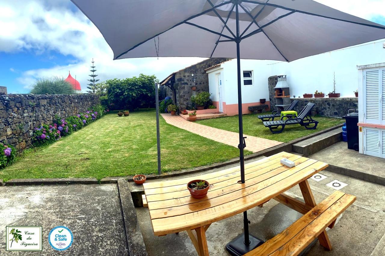 Casa Da Figueira * Ponta Delgada