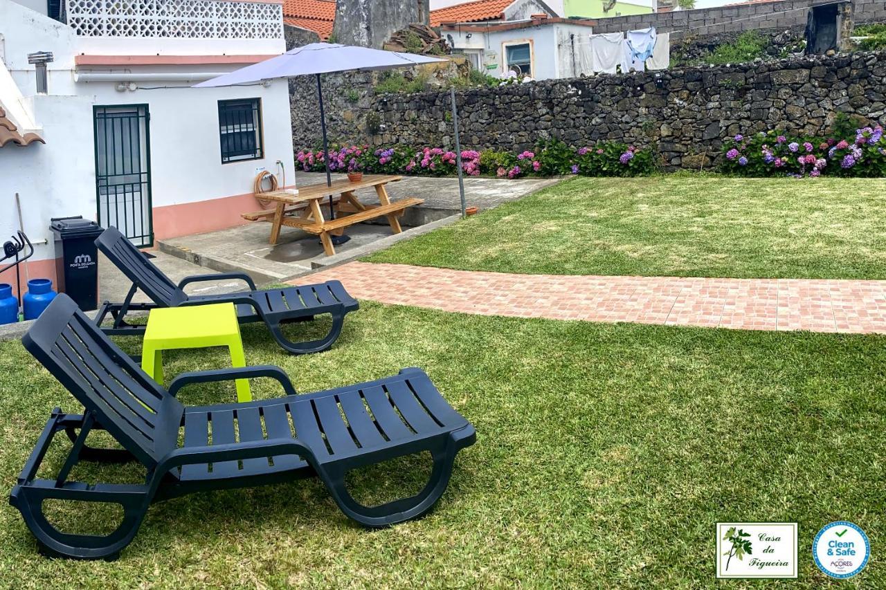 Ferienhaus Casa Da Figueira Ponta Delgada