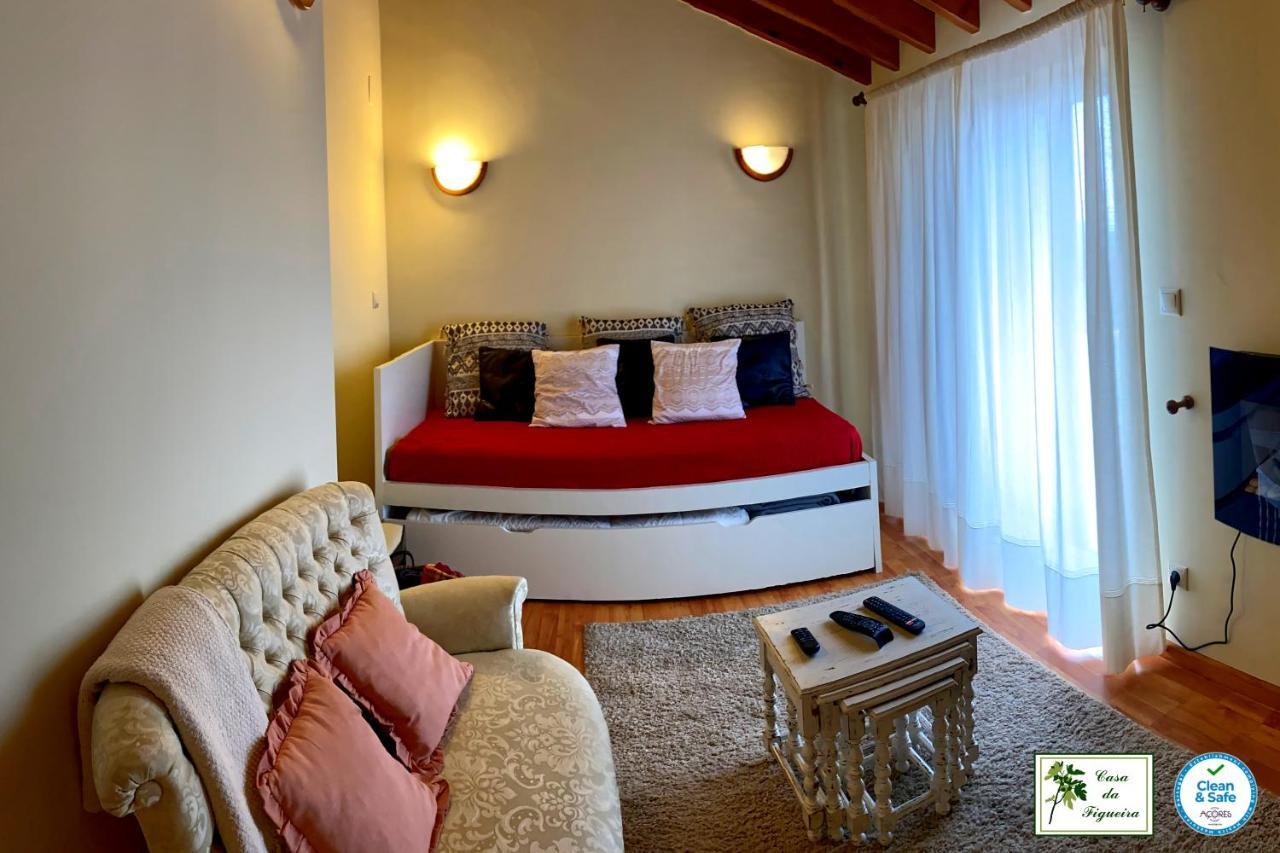 Ferienhaus Casa Da Figueira Ponta Delgada