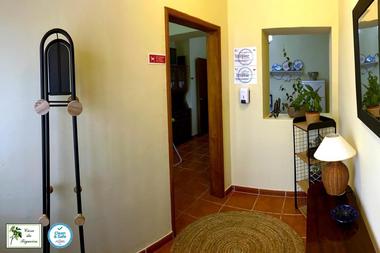 Casa de Férias Casa Da Figueira *