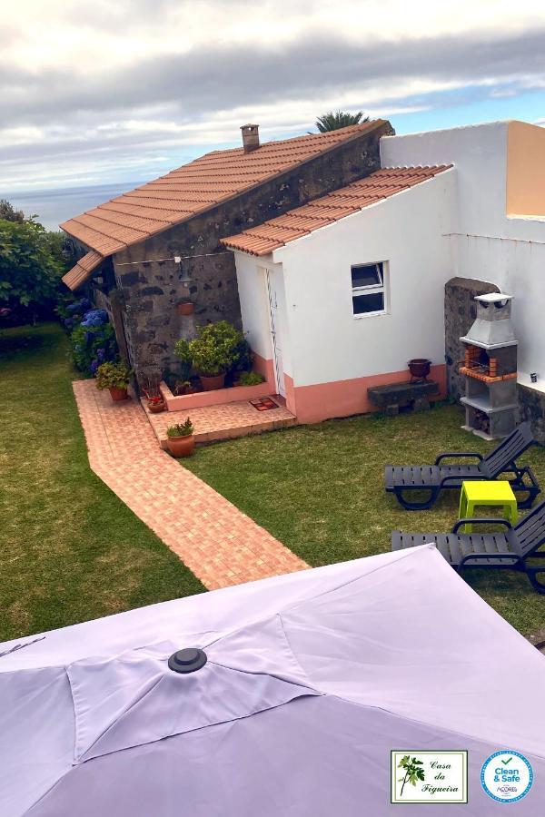 Casa Da Figueira Ferienhaus Ponta Delgada