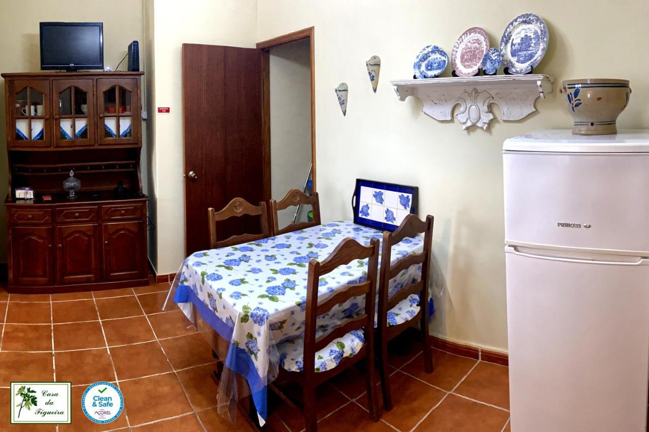 Casa Da Figueira Ferienhaus *