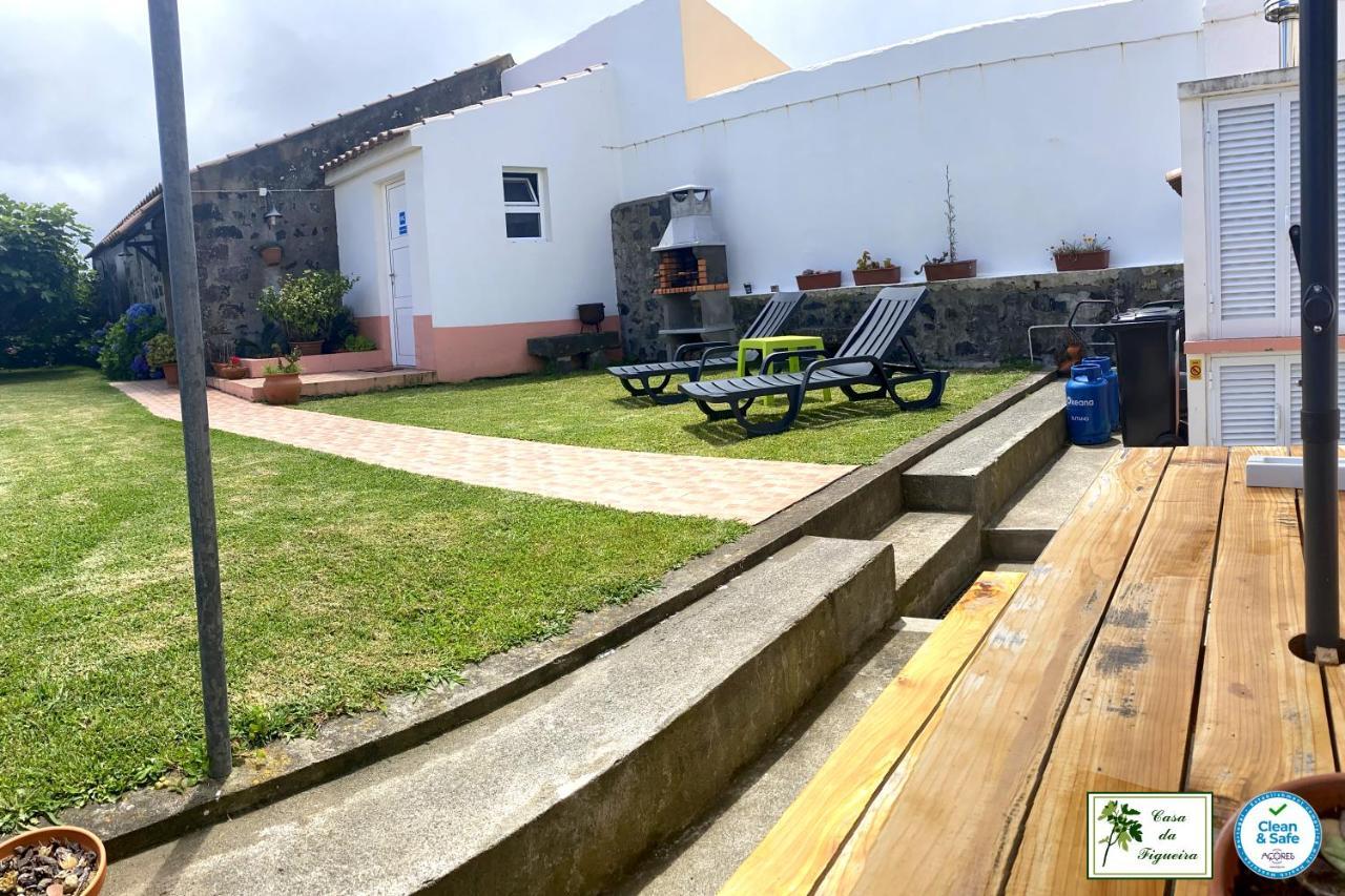Casa Da Figueira Ferienhaus *