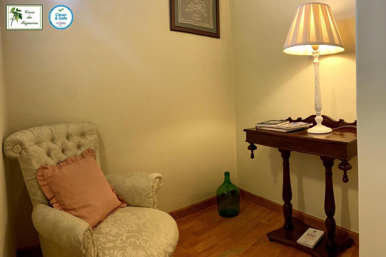 Casa Da Figueira Ferienhaus